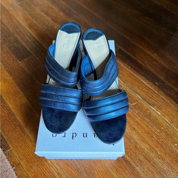 Sandro Grace Star Mules ✨⭐️ - Picture 3 of 7